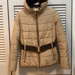 SPRINGFIELD puffer jacket